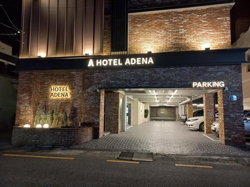 Adena Hotel, Busan, South Korea