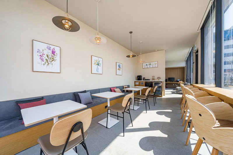 Brown Dot Hotel Daegu Suseong, Daegu, South Korea