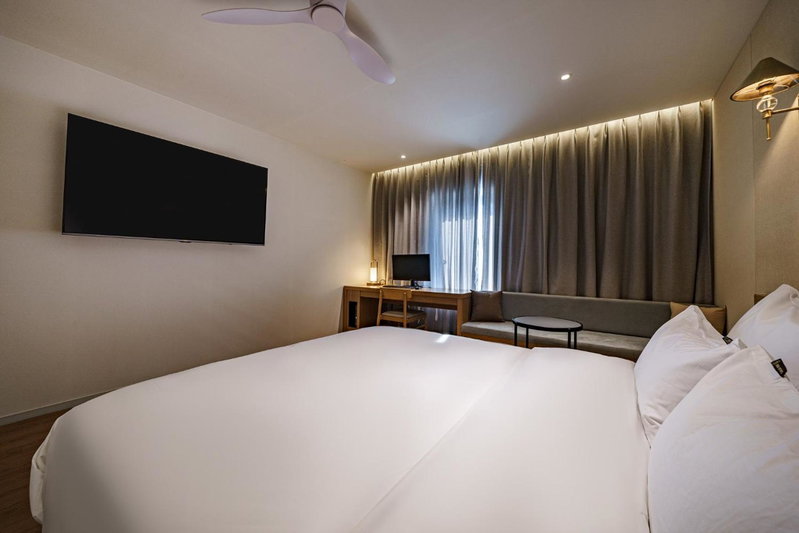 Brown Dot Hotel Daegu Suseong, Daegu, South Korea