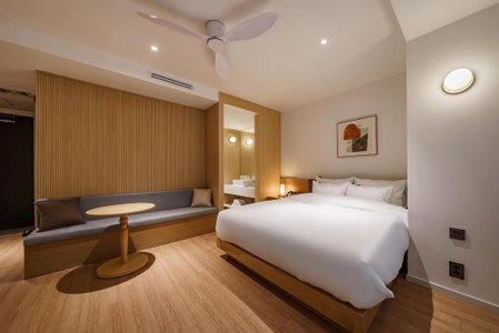 Brown Dot Hotel Daegu Suseong, Daegu, South Korea