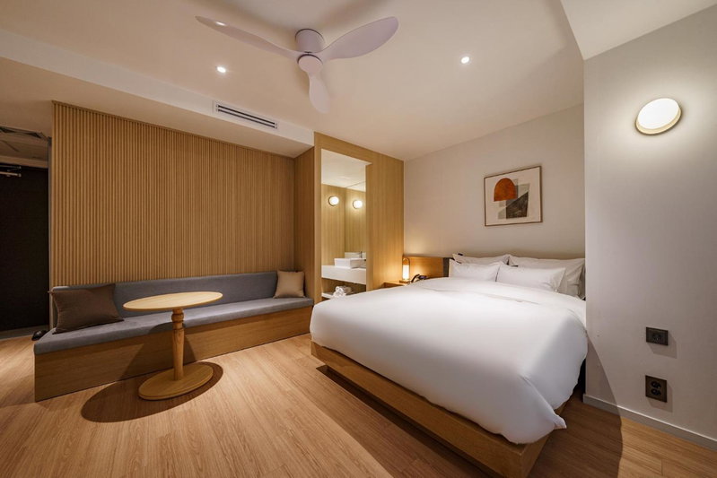 Brown Dot Hotel Daegu Suseong, Daegu, South Korea