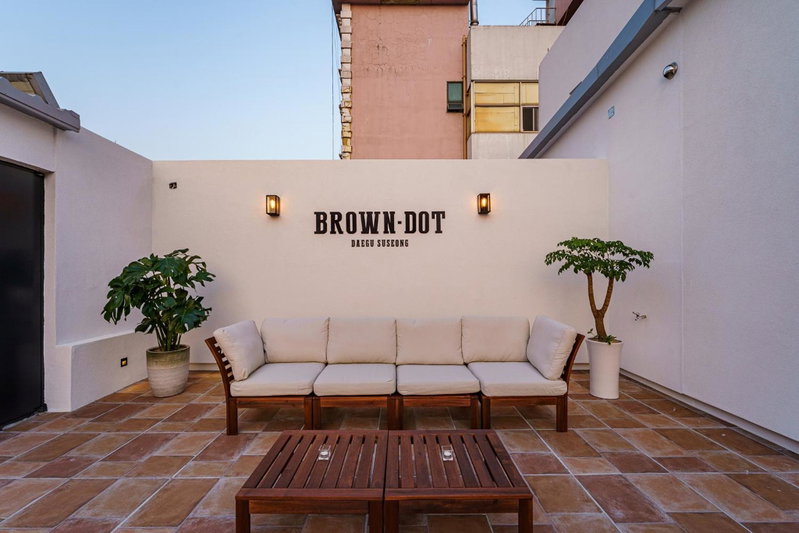 Brown Dot Hotel Daegu Suseong, Daegu, South Korea