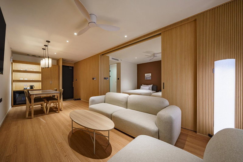 Brown Dot Hotel Daegu Suseong, Daegu, South Korea