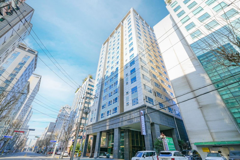 Hotel Aventree Yeouido, Seoul, South Korea