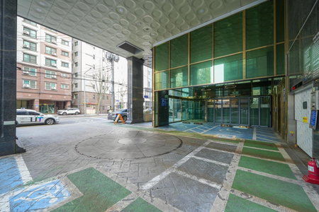 Hotel Aventree Yeouido, Seoul, South Korea