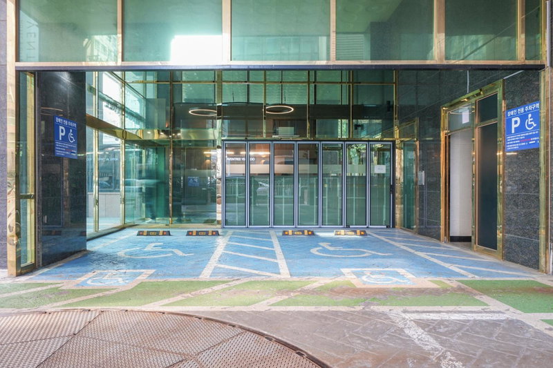 Hotel Aventree Yeouido, Seoul, South Korea