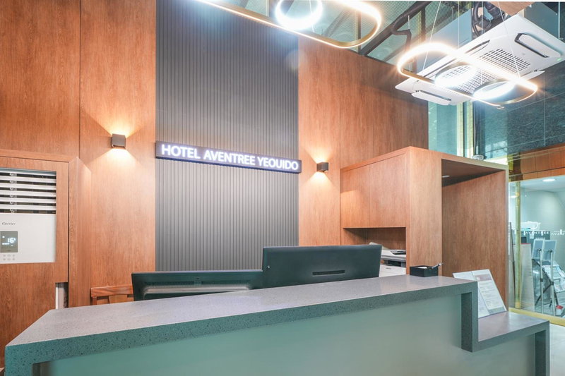 Hotel Aventree Yeouido, Seoul, South Korea