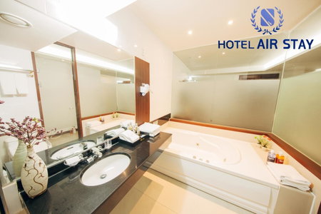 Incheon Airporthotel Airstay, Incheon, South Korea