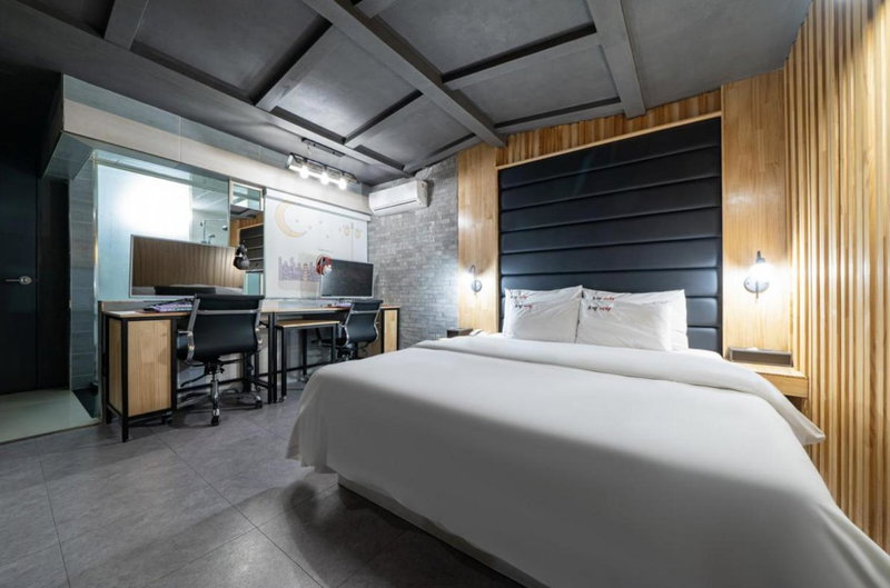 Hotel Trip, Incheon, South Korea