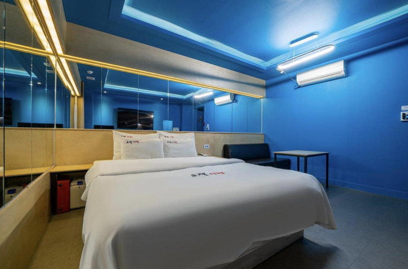 Hotel Trip, Incheon, South Korea