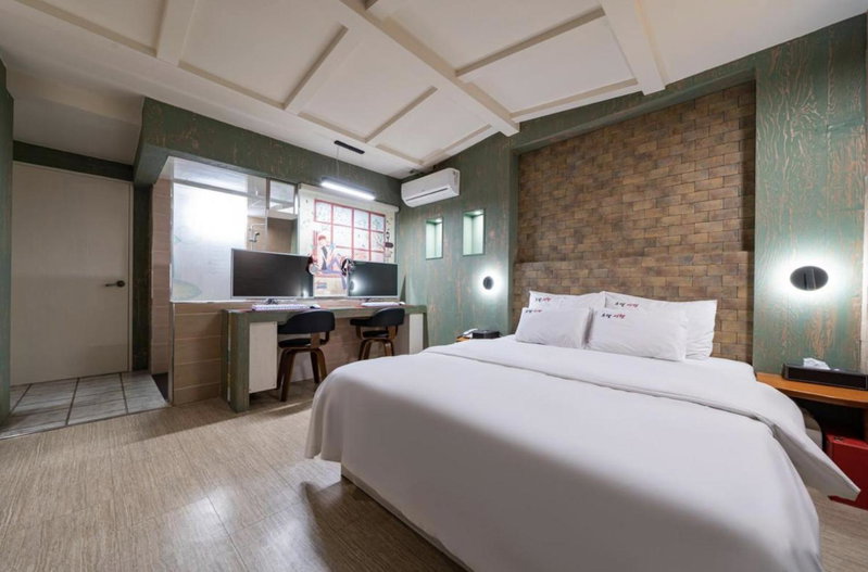 Hotel Trip, Incheon, South Korea