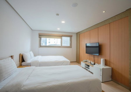 J2 Family Hotel, Jeju, South Korea