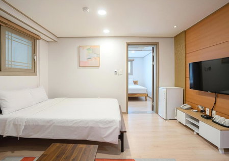 J2 Family Hotel, Jeju, South Korea
