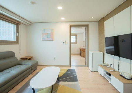 J2 Family Hotel, Jeju, South Korea