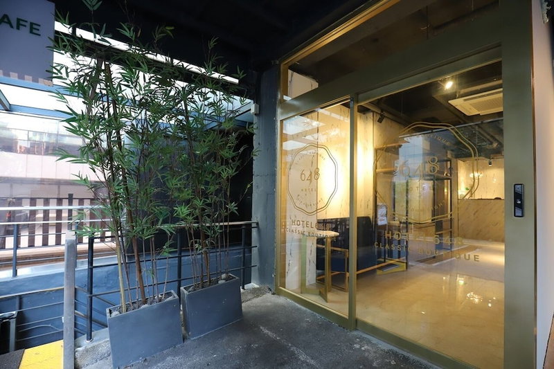648 Hotel, Seoul, South Korea