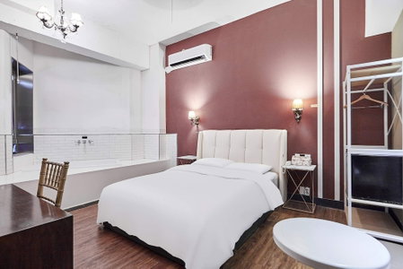 648 Hotel, Seoul, South Korea