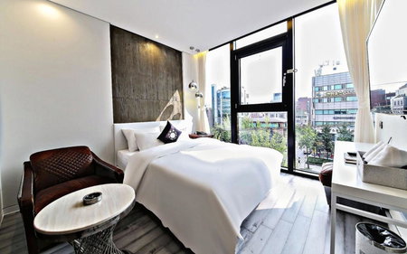 Cullinan Gaepo, Seoul, South Korea