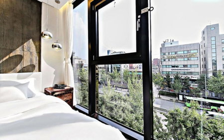 Cullinan Gaepo, Seoul, South Korea