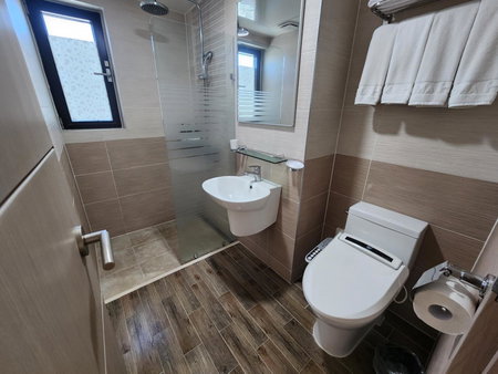Hotel Haema, Jeju, South Korea