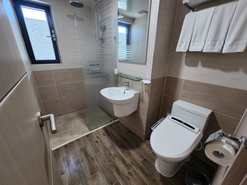 Hotel Haema, Jeju, South Korea