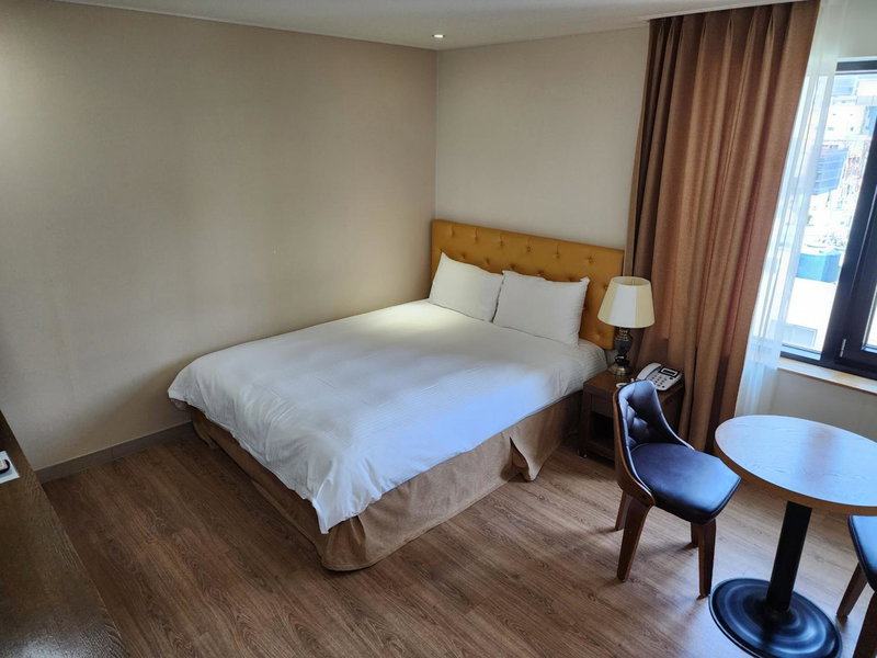Hotel Haema, Jeju, South Korea