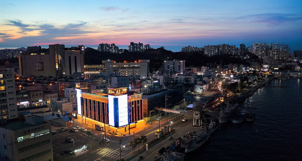 Pohang A1 Hotel Yeongildae Branch, South Korea
