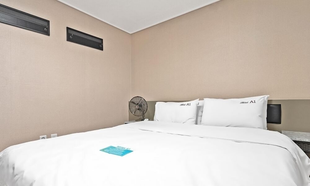 Pohang A1 Hotel Yeongildae Branch, South Korea