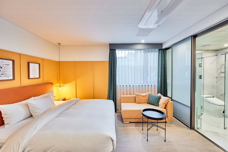 Brown Dot Hotel Songjeong, Busan, South Korea
