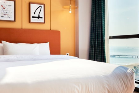 Brown Dot Hotel Songjeong, Busan, South Korea