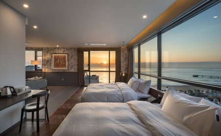 Brown Dot Hotel Songjeong, Busan, South Korea