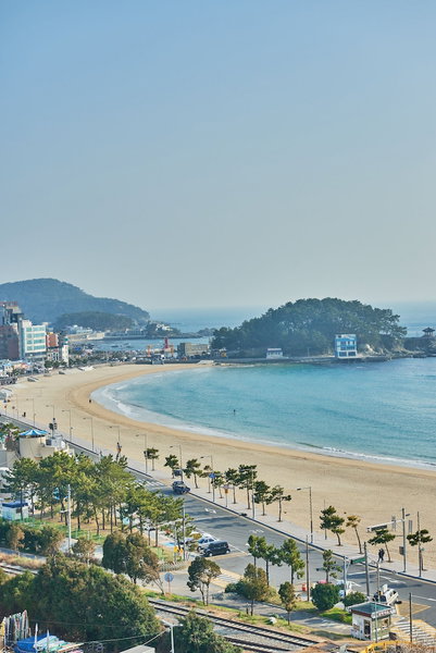 Brown Dot Hotel Songjeong, Busan, South Korea