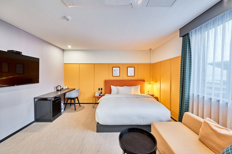 Brown Dot Hotel Songjeong, Busan, South Korea