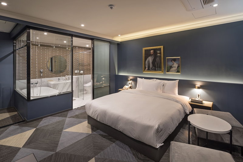 Brown Dot Hotel Songjeong, Busan, South Korea
