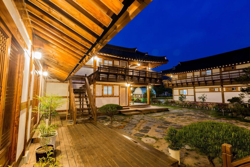 Gyeongju West Namsan Hanok Pension, Gyeongju, South Korea