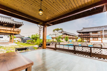 Gyeongju West Namsan Hanok Pension, Gyeongju, South Korea