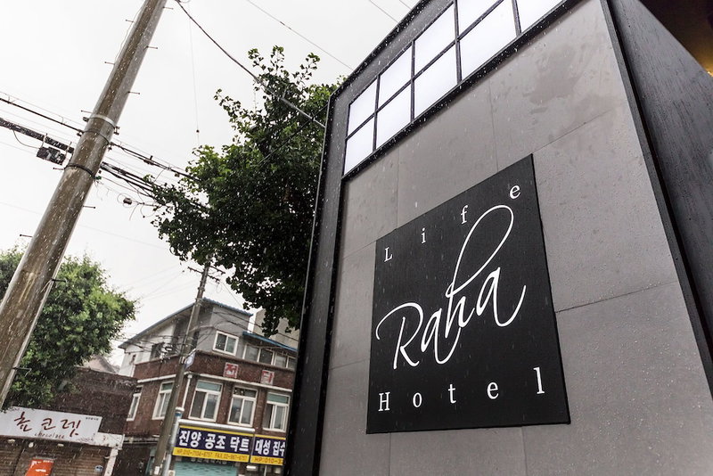 Raha, Seoul, South Korea