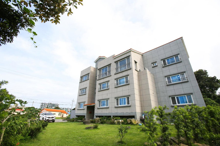 Haeneoul, Seogwipo, South Korea