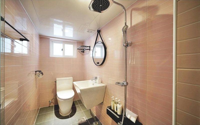 Busan Seomyeon Business Hotel J7, Busan, South Korea