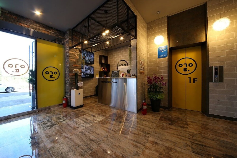 Hotel · HOTEL Yeogiuhtte Gwangju Hanam, Gwangju