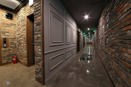 HOTEL Yeogiuhtte Gwangju Hanam, Gwangju, South Korea