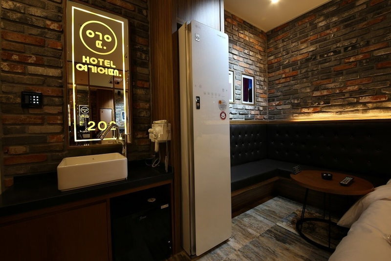 HOTEL Yeogiuhtte Gwangju Hanam, Gwangju, South Korea