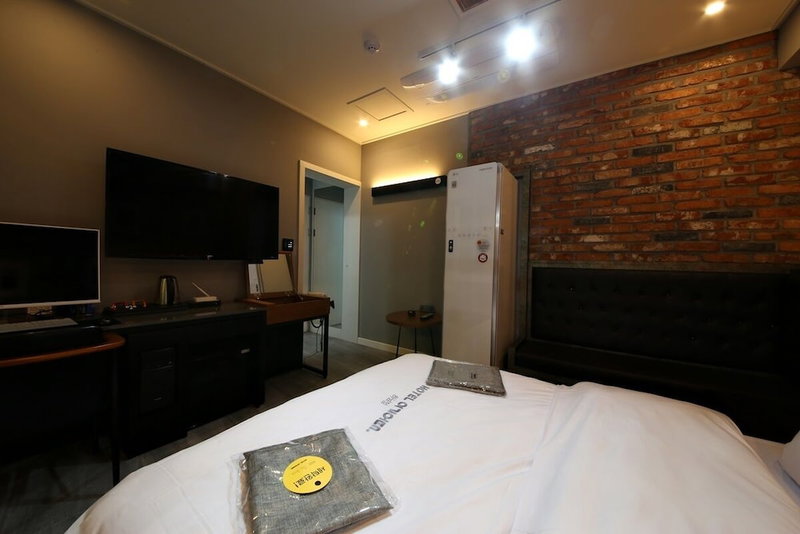 HOTEL Yeogiuhtte Gwangju Hanam, Gwangju, South Korea