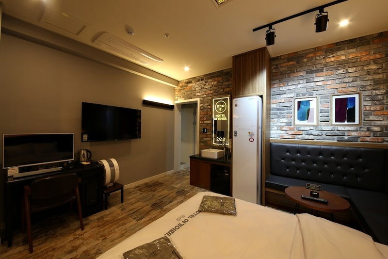 HOTEL Yeogiuhtte Gwangju Hanam, Gwangju, South Korea