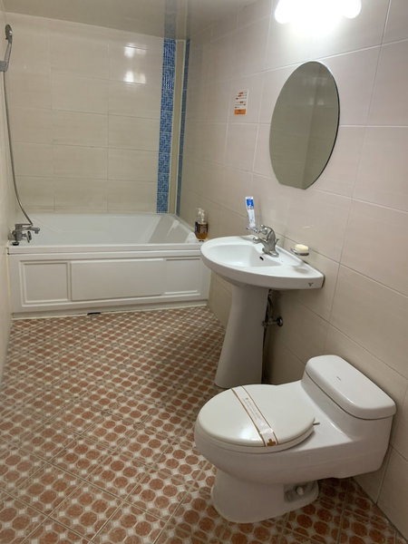Koreana Motel, Busan, South Korea