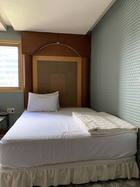 Koreana Motel, Busan, South Korea