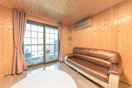 Gapyeong Chaerokji Pension, Gapyeong, South Korea