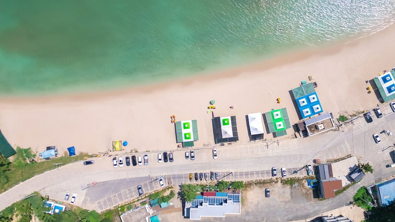 Pohang Playbeach Poolvilla, Pohang, South Korea