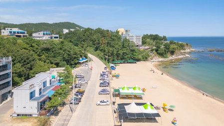 Pohang Playbeach Poolvilla, Pohang, South Korea