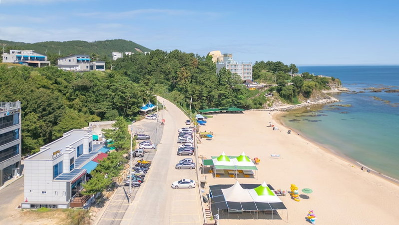 Pohang Playbeach Poolvilla, Pohang, South Korea