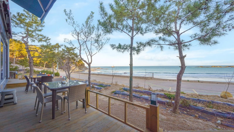 Pohang Playbeach Poolvilla, Pohang, South Korea